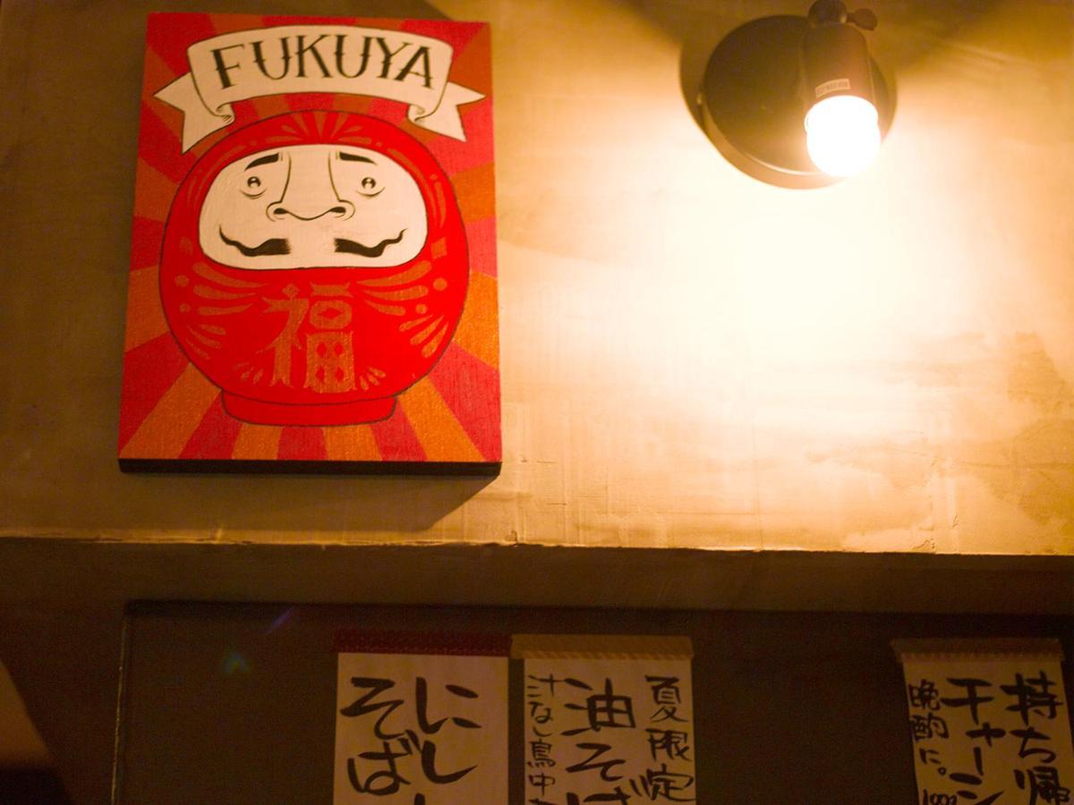 Hostel Yuigahama + Soba Bar, Kamakura Exterior photo